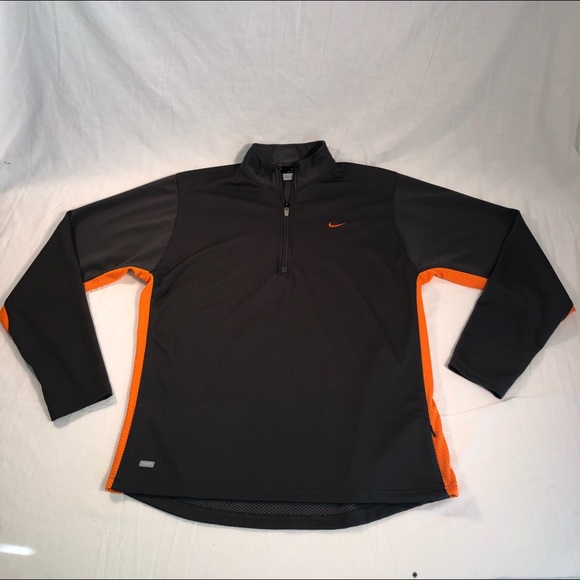 Nike Other - Nike 1/4 Zip Pull Over Sweatshirt Size Small